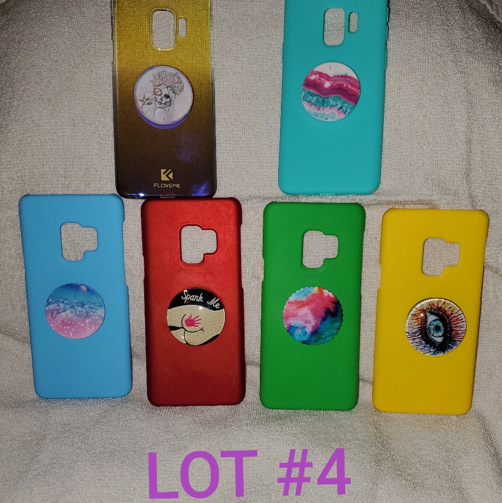 Samsung Galaxy S9 Phone Cases